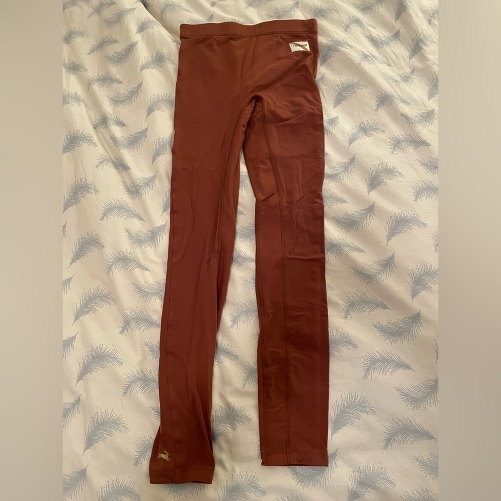 Tracksmith Turnover Tights - Sable